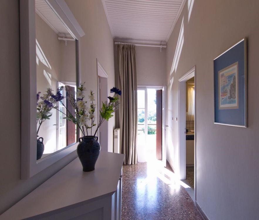 Villa Maragoudi Arménoi Exterior foto