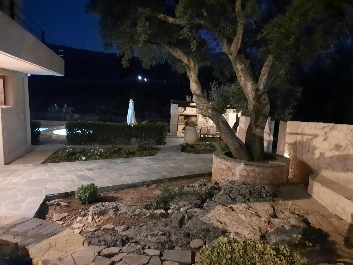 Villa Maragoudi Arménoi Exterior foto